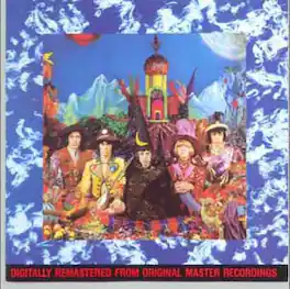 The Rolling Stones - Their Satanic Majesties Request - VINYL LP