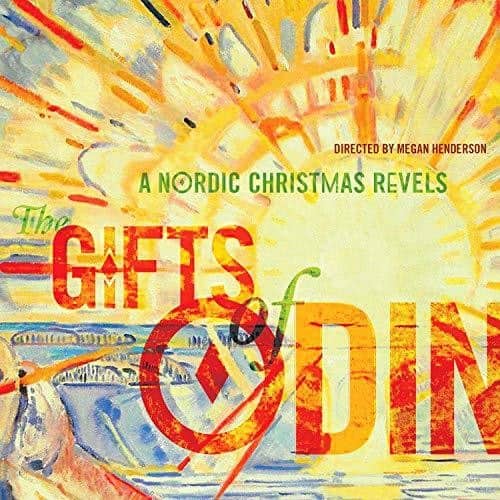 Various Artists - Gifts of Odin   - COMPACT DISCS