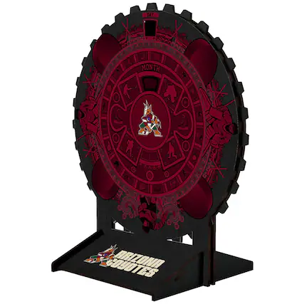 DAY MAA A
MONTH S GOYO BRIZONA TES