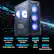 - Processor: Intel® Core™ i5 processor
- Graphics Card: NVIDIA® GeForce RTX 5050
- Memory: 16GB DDR5 RAM
- Cooling: Air Cooling
- Storage: 1TB M.2 NVMe Gen4
- Power Supply: 650W 80+ Gold
- WiFi: WIFI 6E
- Bundle: MSI Gaming Keyboard and Mouse