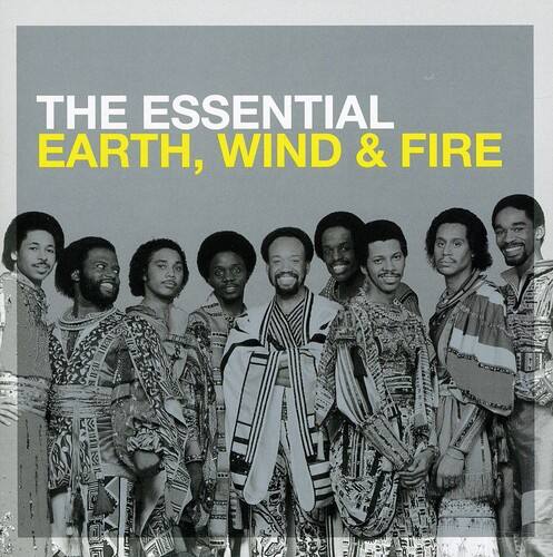 Earth, Wind & Fire - Earth Wind & Fire  - COMPACT DISCS