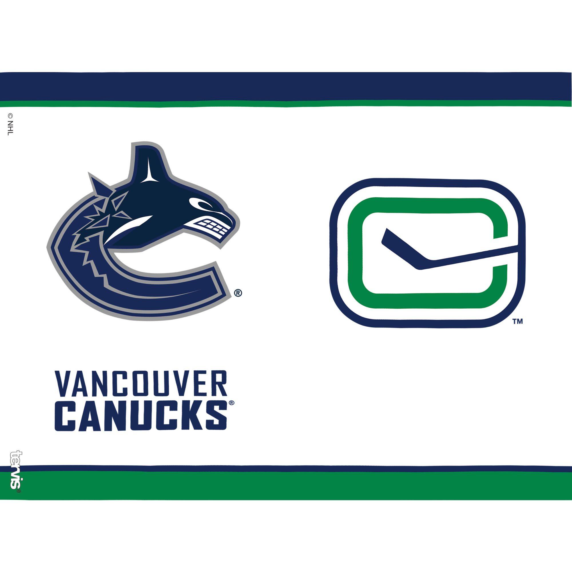 NHL  
VANCOUVER CANUCKS  
© NHL  
TM  
R  
TM