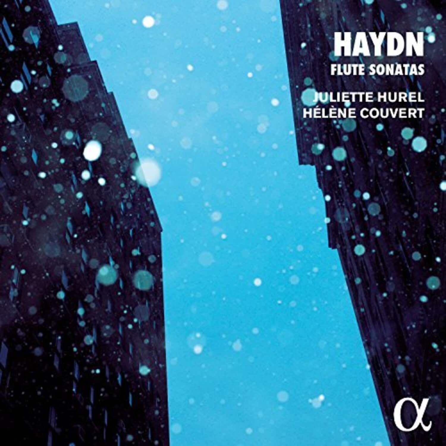 Haydn / Hurel - Haydn: Flute Sonatas   - COMPACT DISCS [CD] price history on PriceWatchPro