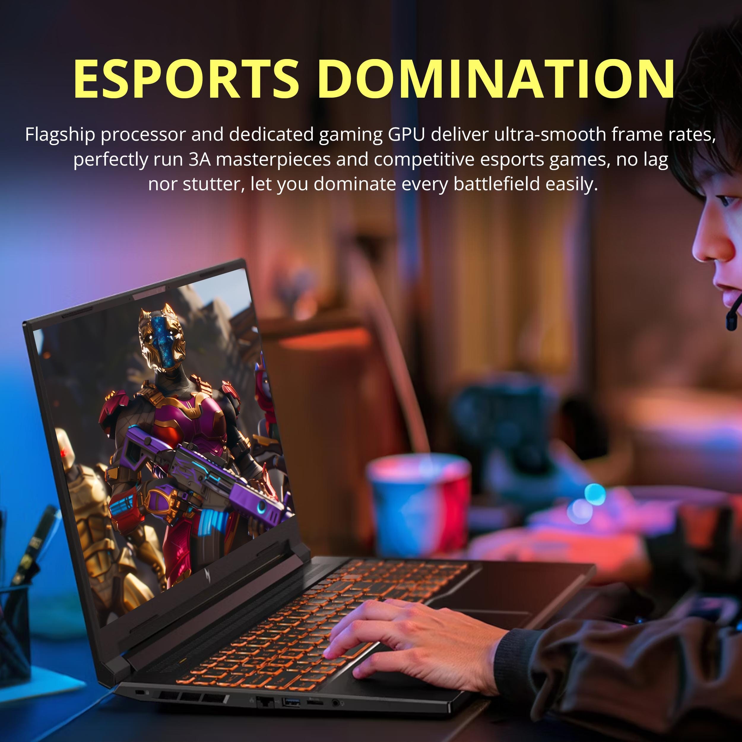 Acer Nitro V 16 16