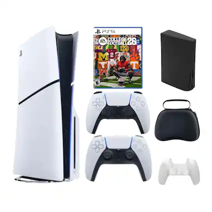 PS5
EA COLLEGE FOOTBALL 26
SPORIS
5 SU
M 2 Z COTE T T TA
Ole E A
X X