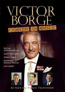 Victor Borge: Comedy in Music (MOD) (DVD Movie)