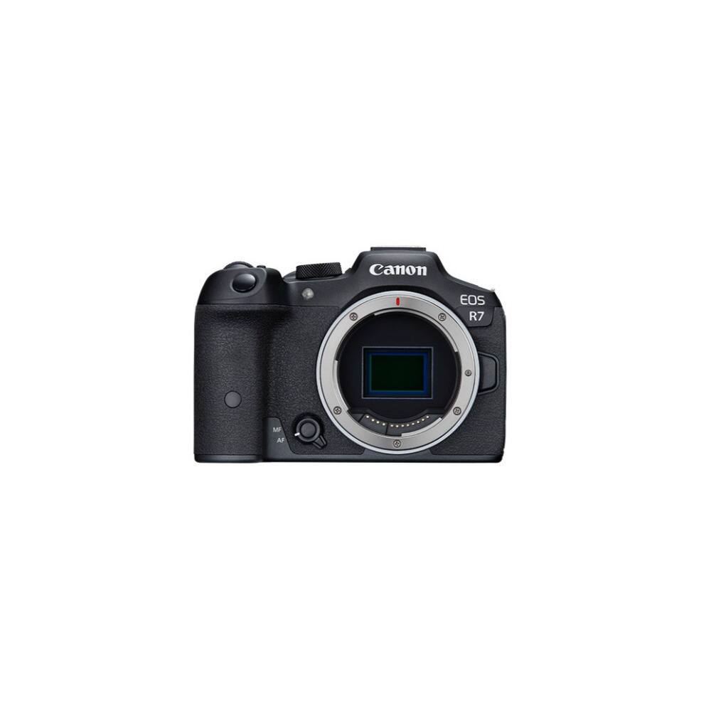 Canon EOS R7 Mirrorless Camera with RF 100 400mm f/5.6 8 IS