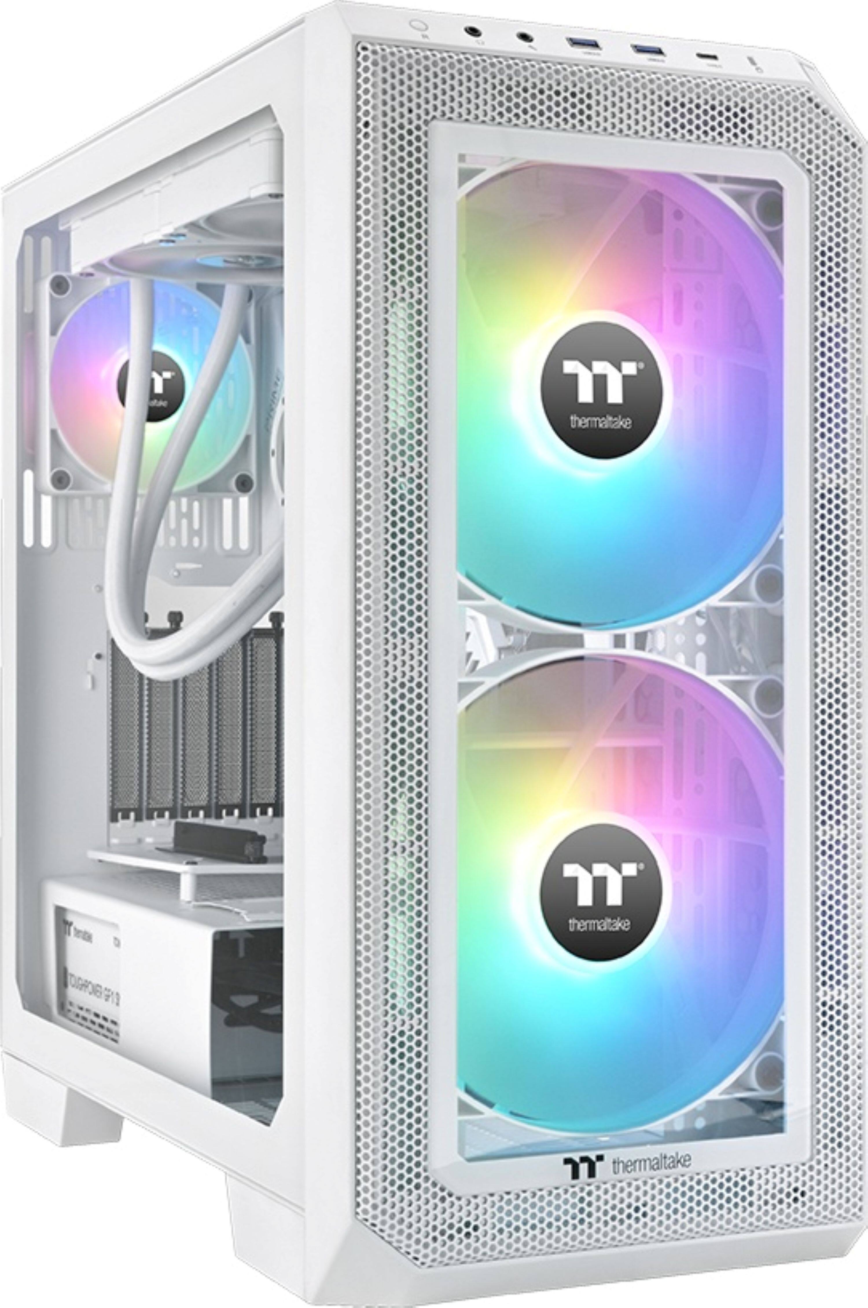 The text on the image reads "thermaltake".