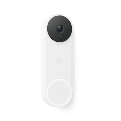 Google Nest Doorbell (wired, 3rd gen) Latest Model 2K Video and Google Nest Doorbell (wired, 3rd gen) Latest Model 2K Video and