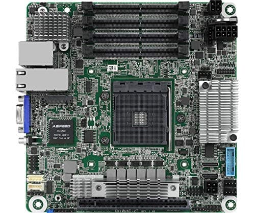 ASRock - X570D4I2T