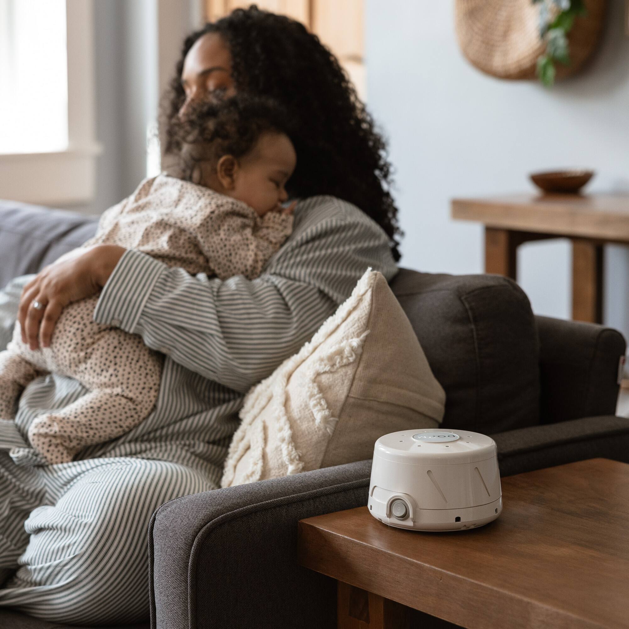 Back. Yogasleep - Dohm Classic Sound Machine - Wht - White.