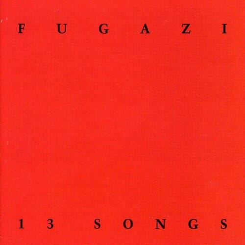 Fugazi - 13 Songs   - COMPACT DISCS [CD]