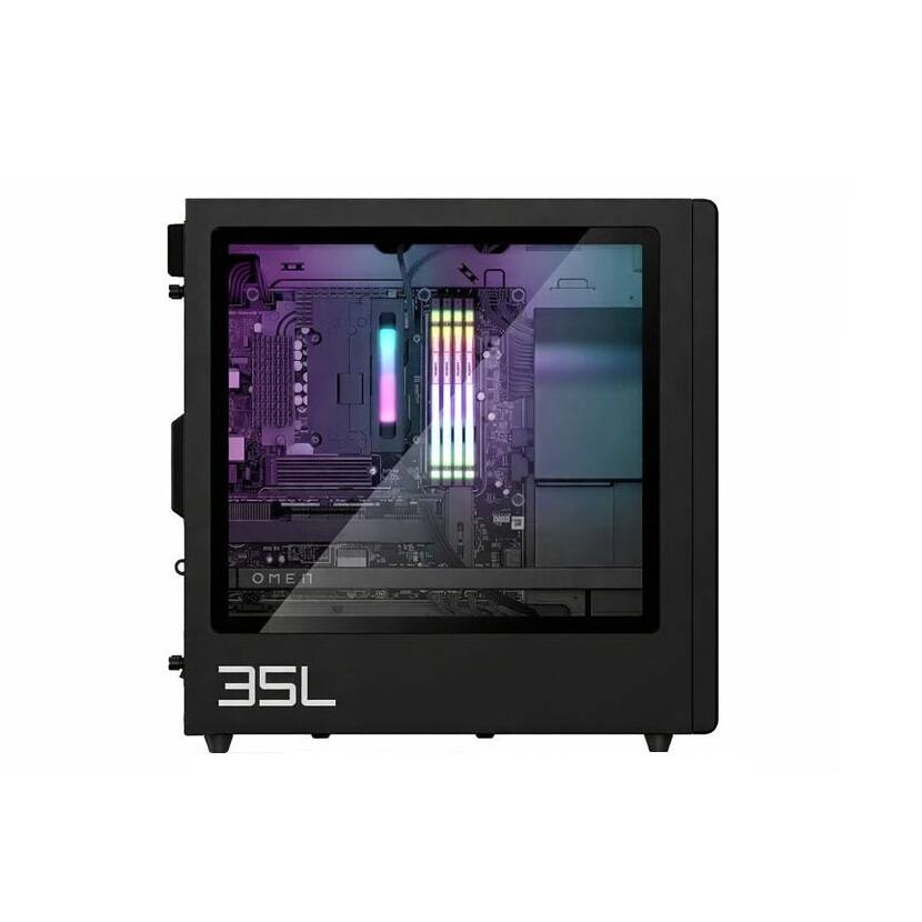 The text on the image reads:

"OME 3SL"