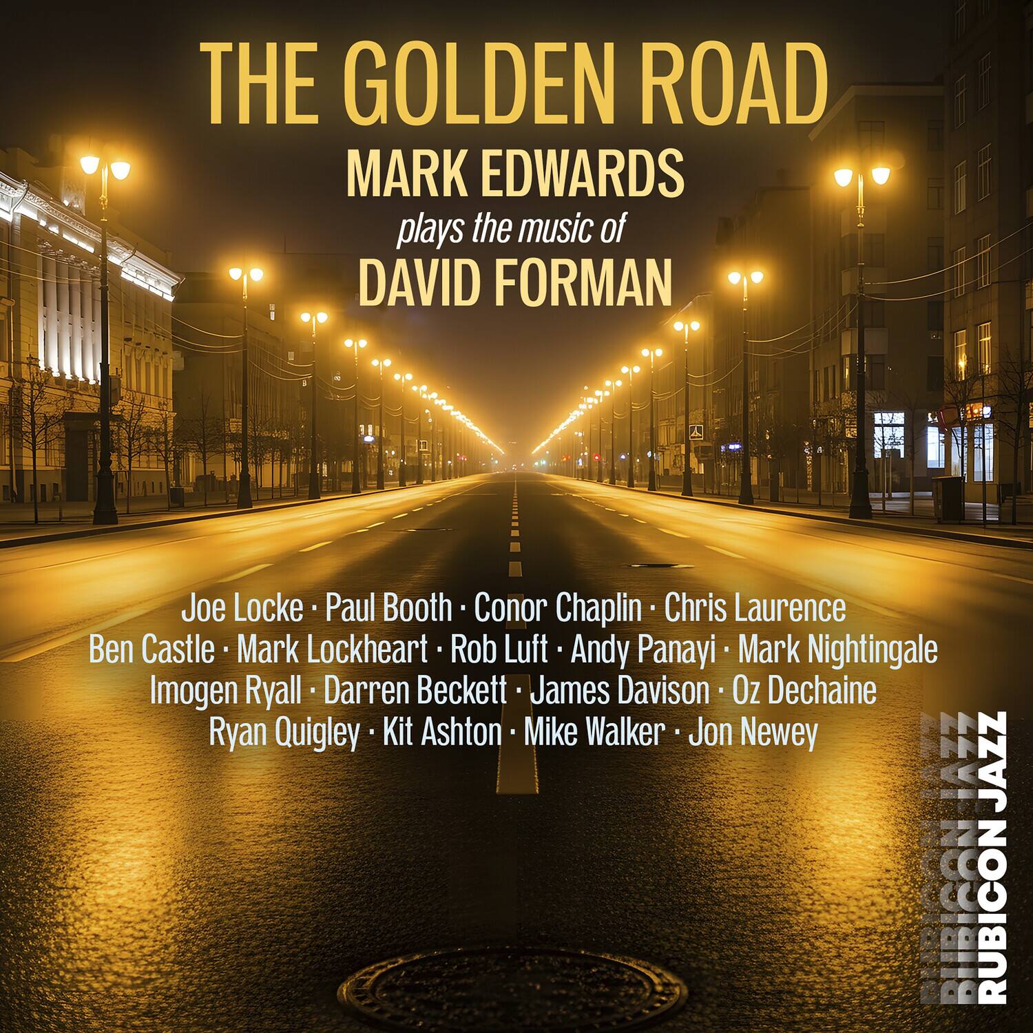 Mark Edwards - The Golden Road   - COMPACT DISCS [CD] price history on PriceWatchPro
