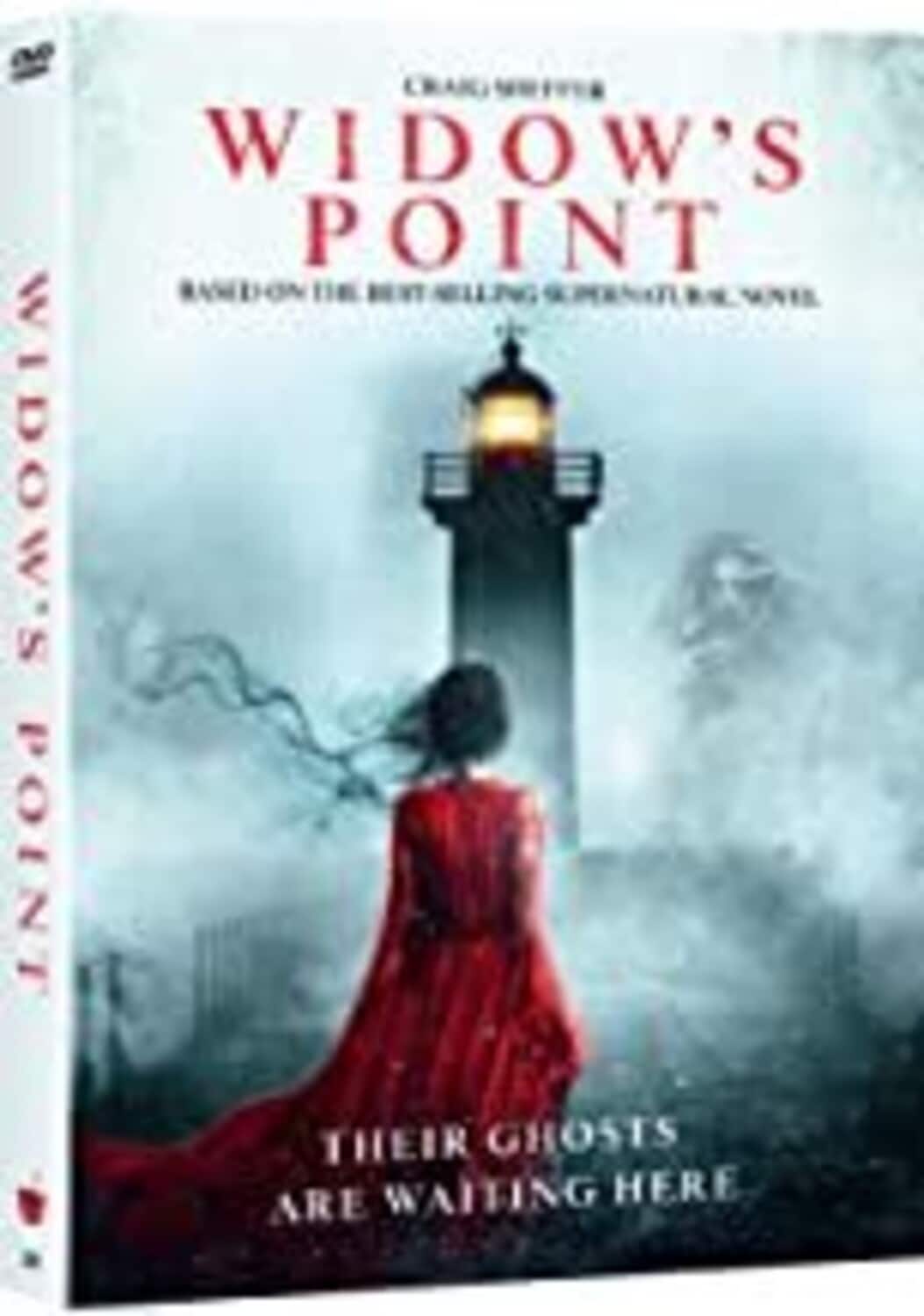 Widow's Point  - DVD