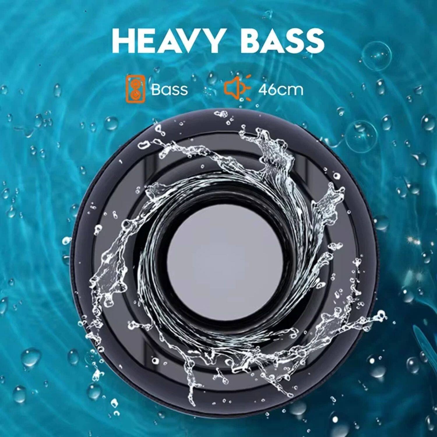 HEAVY BASS  
Bass  
46cm