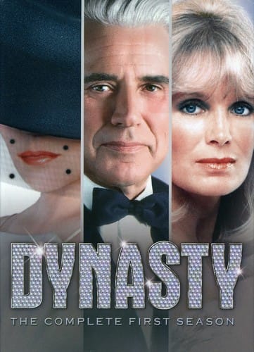 Front. Dynasty - Dynasty: The First and Second Seasons   - DVD.