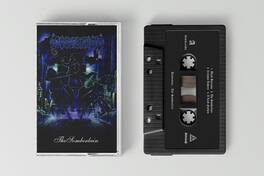 Disscetion - The Somberlain - CASSETTES