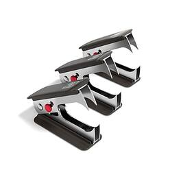 TRU RED - Claw Staple Remover, 3/Pack - Black