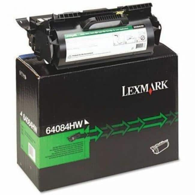 Lexmark - Original Toner Cartridge - Laser - Black