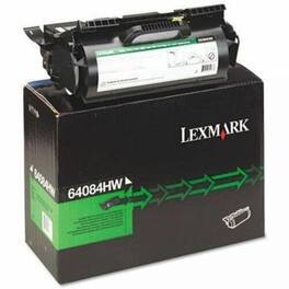 Lexmark - Original Toner Cartridge - Laser - Black
