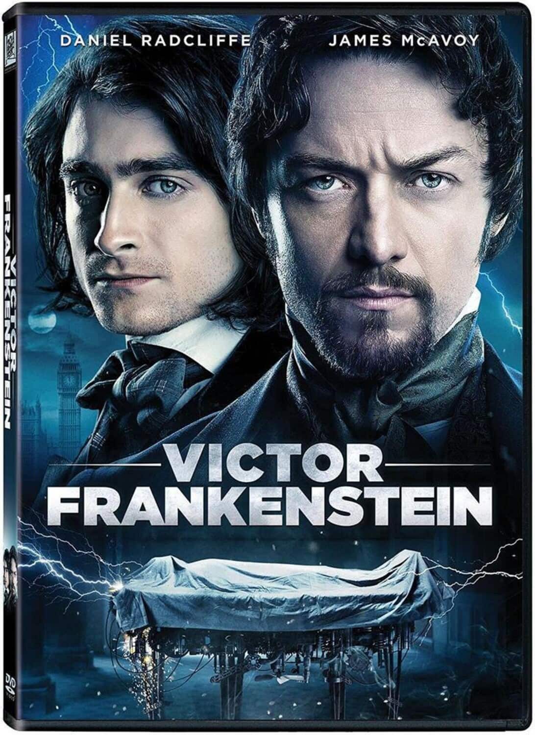Victor Frankenstein  - DVD