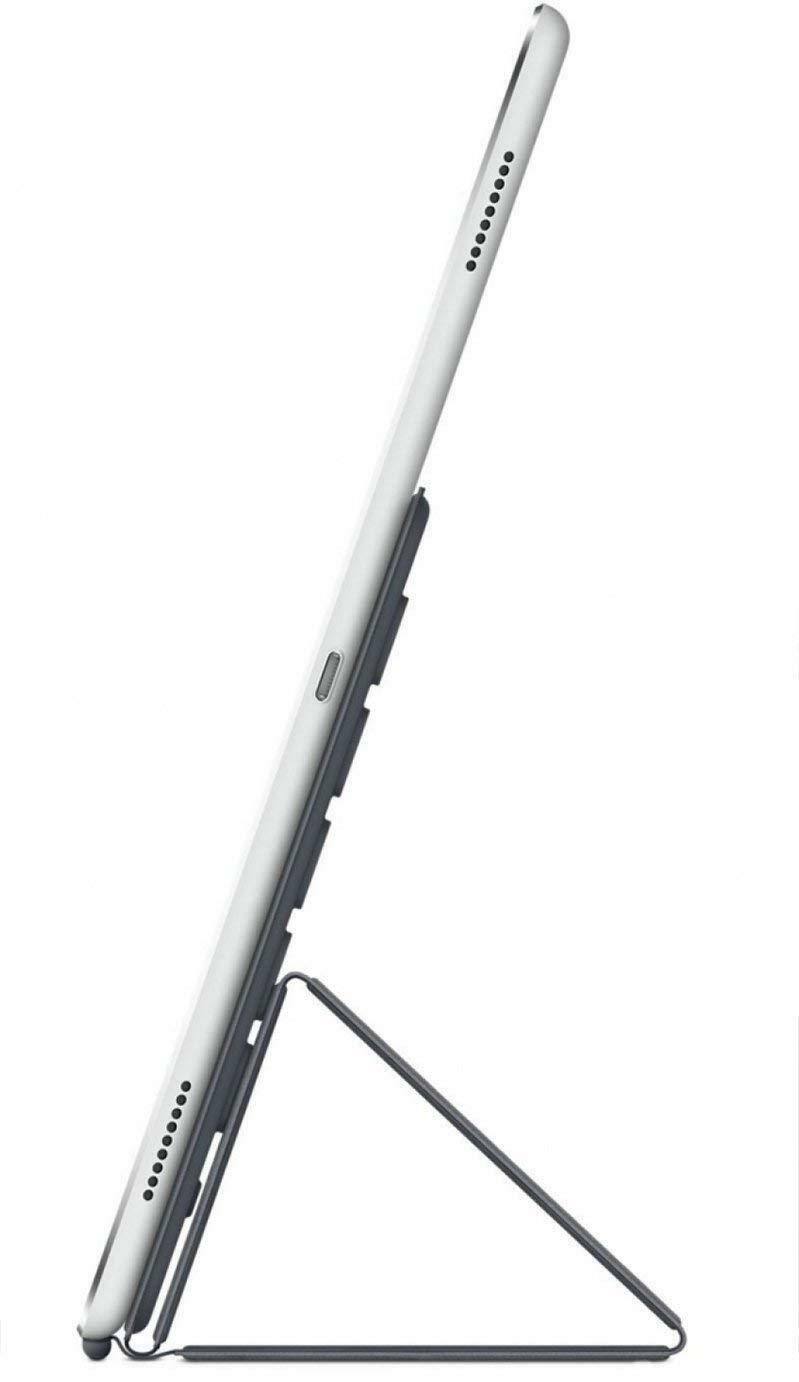 Alt View 2. Apple - Apple Smart Keyboard for Ipad Pro 9.7-Inch (2016 Model) (Spanish Keyboard) ESPA? Ol - Black.