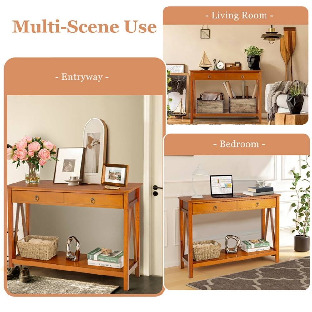 Multi-Scene Use

- Living Room
- Entryway
- Bedroom

RINFOLE