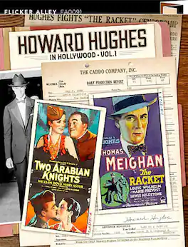 Howard Hughes in Hollywood: Volume 1 - BLU-RAY