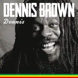 Dennis Brown - Dennis - VINYL LP