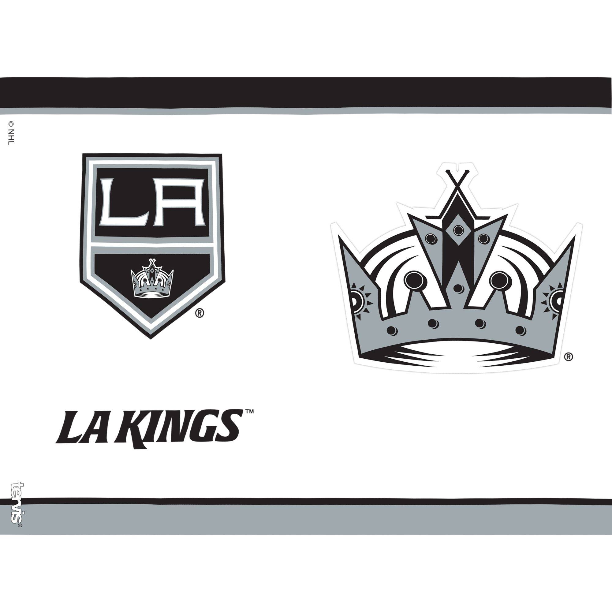 NHL  
LA  
LA KINGS™