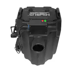 Front. CHAUVET DJ - Chauvet DJ Nimbus Dry Ice Machine.