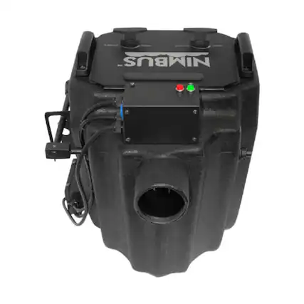 Front. CHAUVET DJ - Chauvet DJ Nimbus Dry Ice Machine.