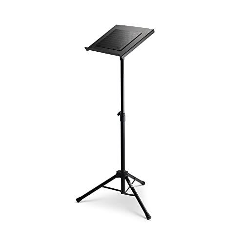 Alt View 3. On Stage Stands - On-Stage LPT7000 Deluxe Laptop Stand - "NA".
