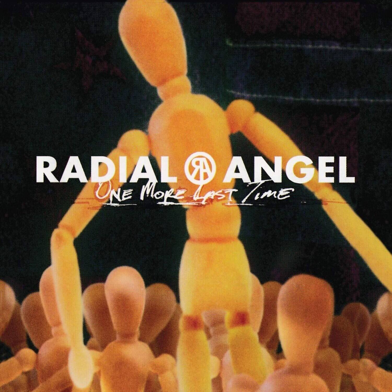 Radial Angel - One More Time   - COMPACT DISCS [CD] price history on PriceWatchPro