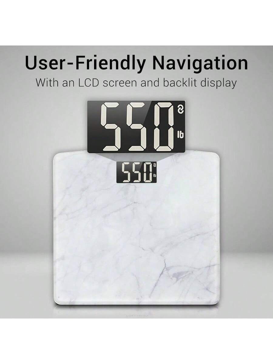 User-Friendly Navigation  
With an LCD screen and backlit display  

550 lb