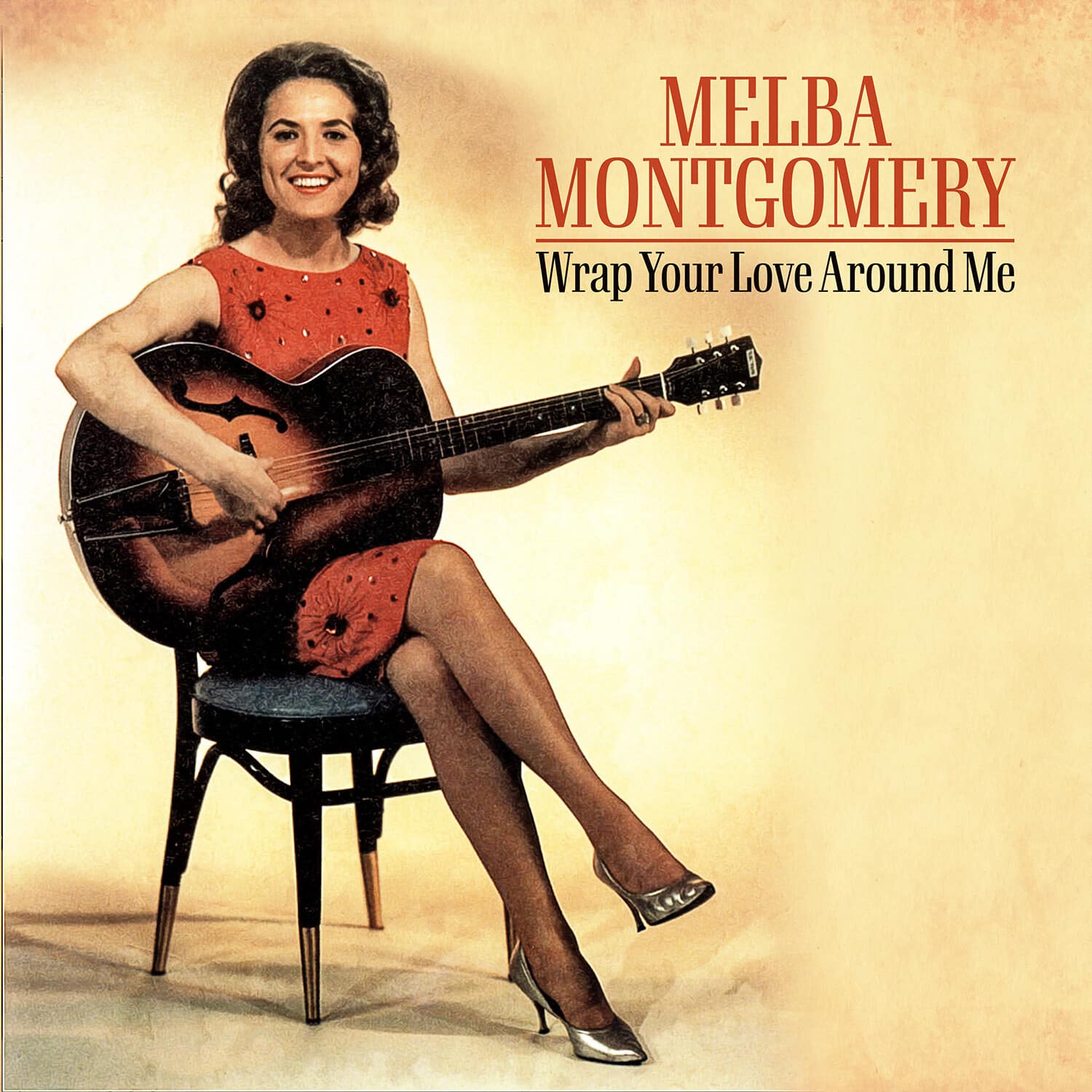 Melba Montgomery - Wrap Your Love Around Me   - COMPACT DISCS [CD] price history on PriceWatchPro