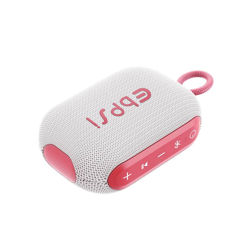 Front. Cluzine - IPX5 Waterproof Bluetooth Speaker Mini Outdoor Subwoofer TWS Function for Sports Camping.