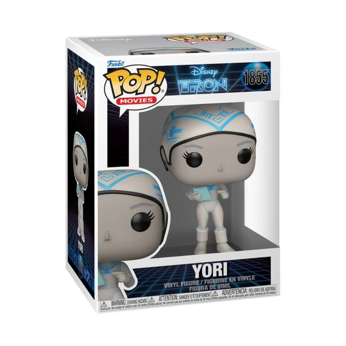 Funko POP! MOVIES  
Disney TRON  
1855  

YORI  
VINYL FIGURE / FIGURINE EN VINYLE / FIGURA DE VINIL  

WARNING: CHOKING HAZARD - ATTENTION: PELIGRO DE ASFIXIA - ADVERTENCIA: PELIGRO DE ASFIXIA - ATTENTION: PELIGRO DE ASFIXIA - ATTENTION: PELIGRO DE ASFIXIA - ATTENTION: PELIGRO DE ASFIXIA - ATTENTION: PELIGRO DE ASFIXIA - ATTENTION: PELIGRO DE ASFIXIA - ATTENTION: PELIGRO DE ASFIXIA - ATTENTION: PELIGRO DE ASFIXIA - ATTENTION: PELIGRO DE ASFIXIA - ATTENTION: PELIGRO DE ASFIXIA - ATTENTION: PELIGRO DE ASFIXIA - ATTENTION: PELIGRO DE ASFIXIA - ATTENTION: PELIGRO DE ASFIXIA - ATTENTION: PELIGRO DE ASFIXIA - ATTENTION: PELIGRO DE ASFIXIA - ATTENTION: PELIGRO DE ASFIXIA - ATTENTION