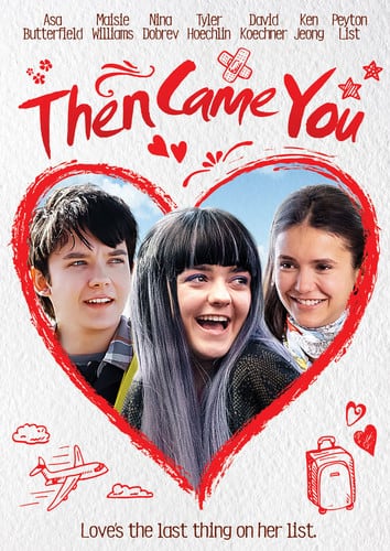 Then Came You  - DVD