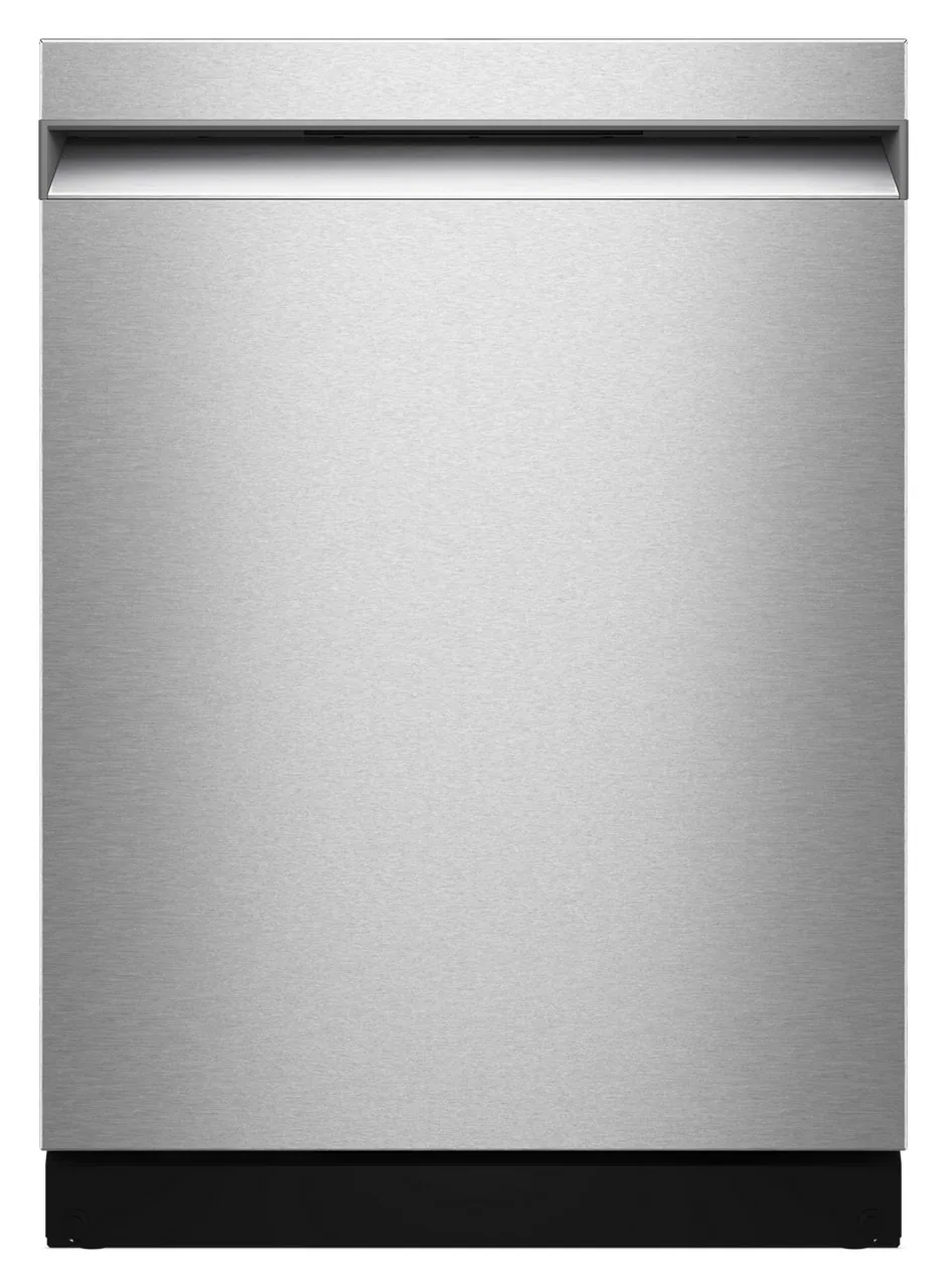 KitchenAid - 24" Top Control Built-In Dishwasher with Third Rack and ProDry System - Black Ore