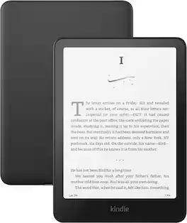 Amazon - Kindle Paperwhite (16 GB) - 2024 - Black