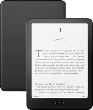 Amazon - Kindle Paperwhite (16 GB) - 2024 - Black