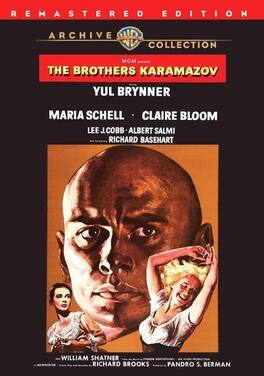 Brothers Karamazov, The - DVD