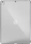 Front. STM - Half Shell Case for Apple® iPad® 10.2" (9th/8th/7th Generation) - Clear.