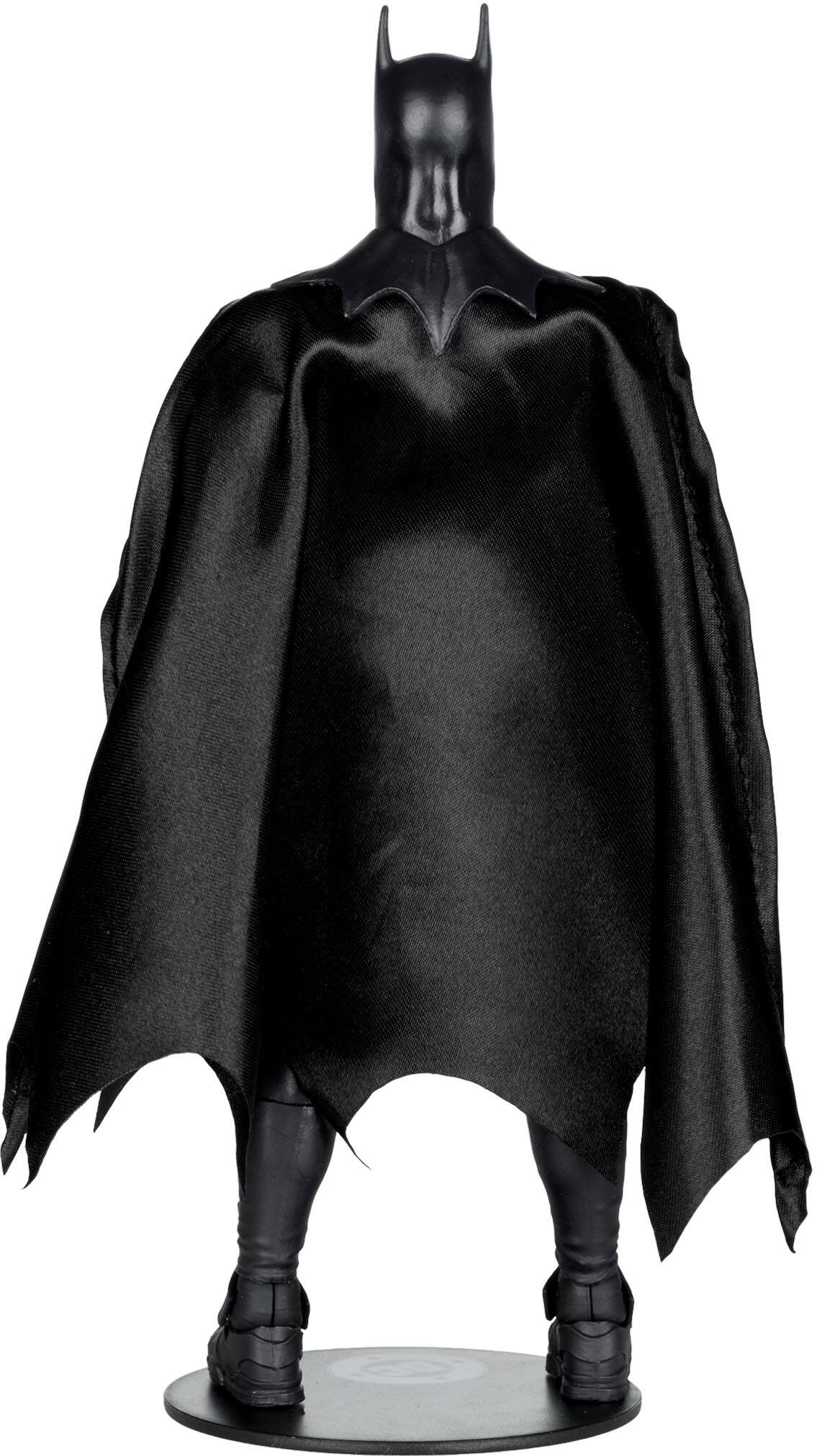 Back. McFarlane Toys - DC Multiverse Batman (Batman Returns) 6.3" Action Figure (Deluxe Theatrical Edition).