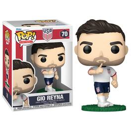 USA Soccer Funko POP Football | Giovani Reyna - Multi-Colored
