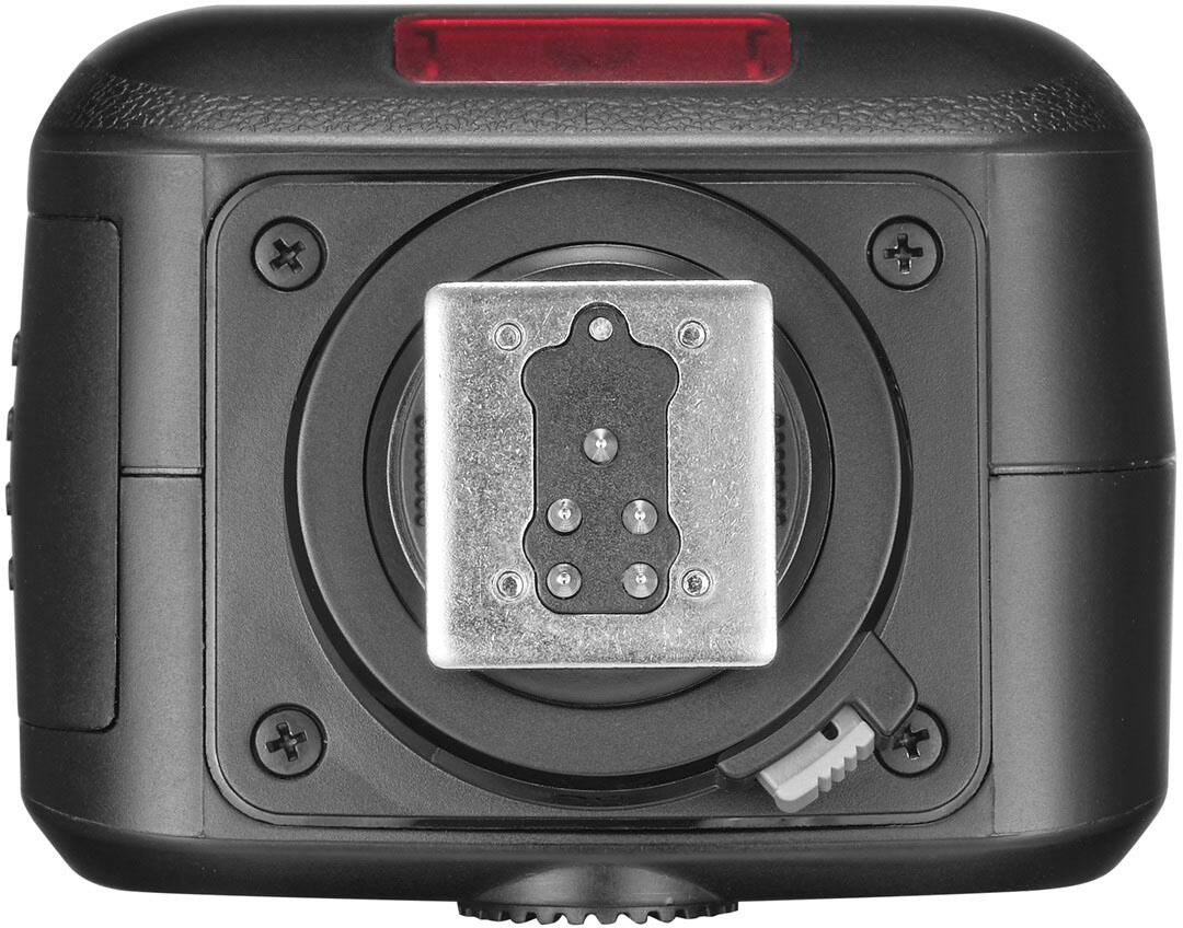 Alt View 7. Godox - Ving V480S TTL On-Camera Flash for Sony - Black.