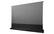 Left. Screen Innovations - Short Throw Lift - 110" - Floor Rising ALR Ultra Short Throw Projector Screen - Black.