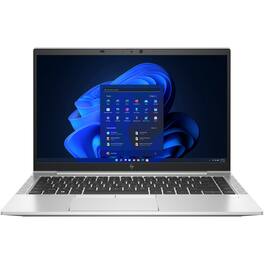 HP - Refurbished Excellent - EliteBook 840 G8 613P5UT#ABA 14.0" IPS FHD Laptop(i5-1135G7, 16GB RAM, 512GB SSD, Win 11 Pro) - Silver